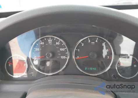 2008 Jeep Liberty Sport из США, поврежденный, VIN 1J8GP28K18W103621